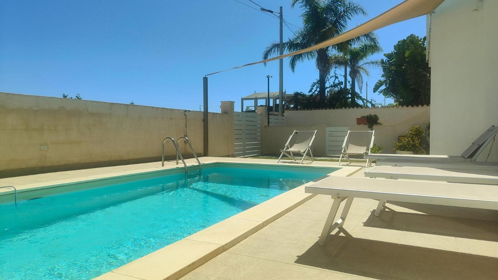 Baia Marzamemi Appartamenti Vendicari, Balata, Tonnara, Cortile Del Rais Bagian luar foto