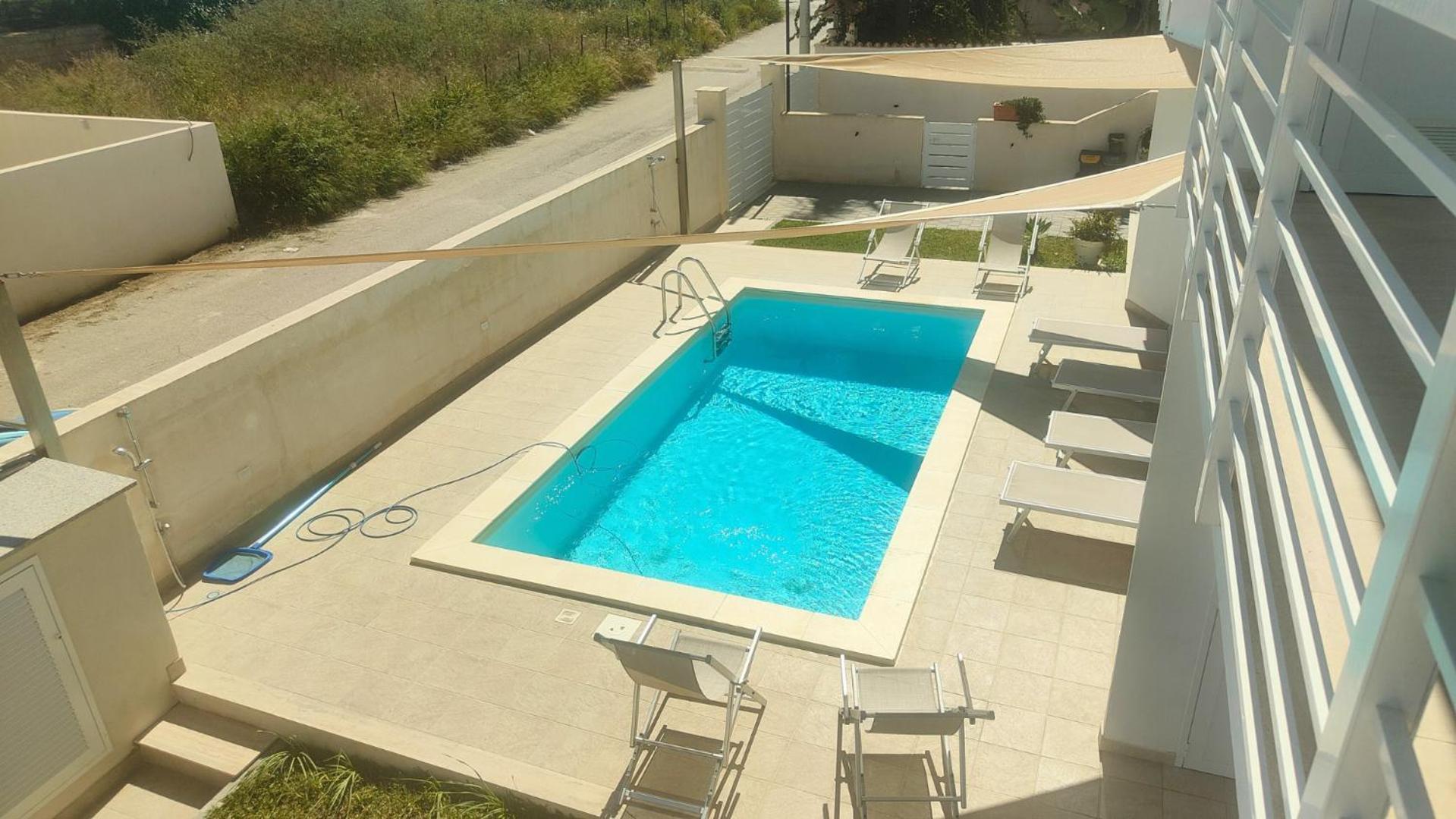Baia Marzamemi Appartamenti Vendicari, Balata, Tonnara, Cortile Del Rais Bagian luar foto