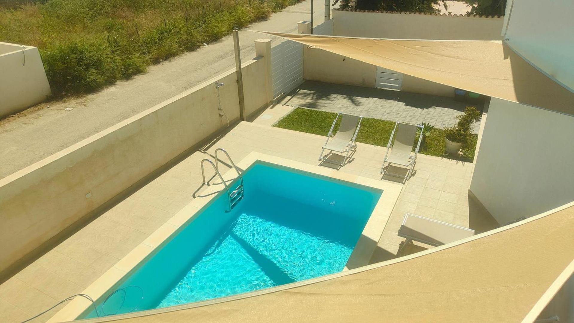 Baia Marzamemi Appartamenti Vendicari, Balata, Tonnara, Cortile Del Rais Bagian luar foto